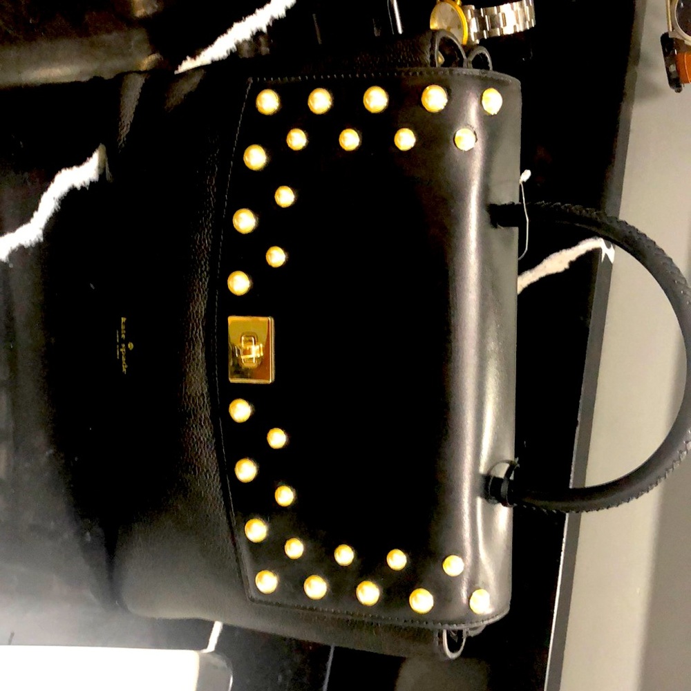 Black purse Kate spade brand new